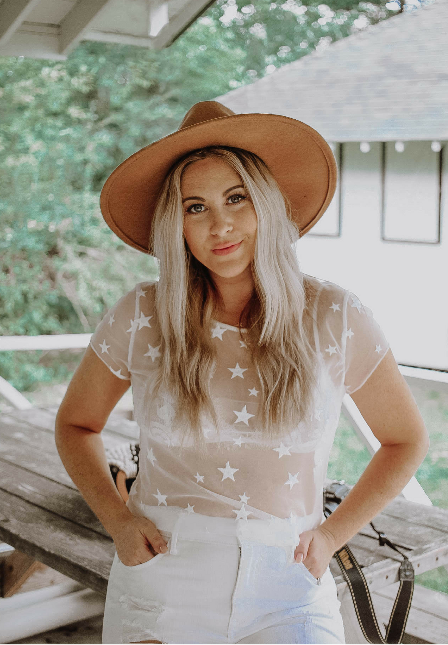 perfect white jeans