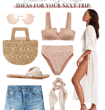 ideas for your trip
