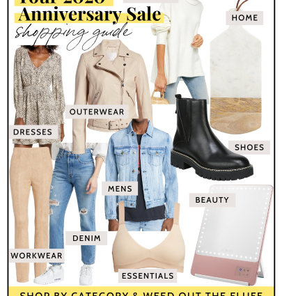 2020 Nordstrom Anniversary Sale