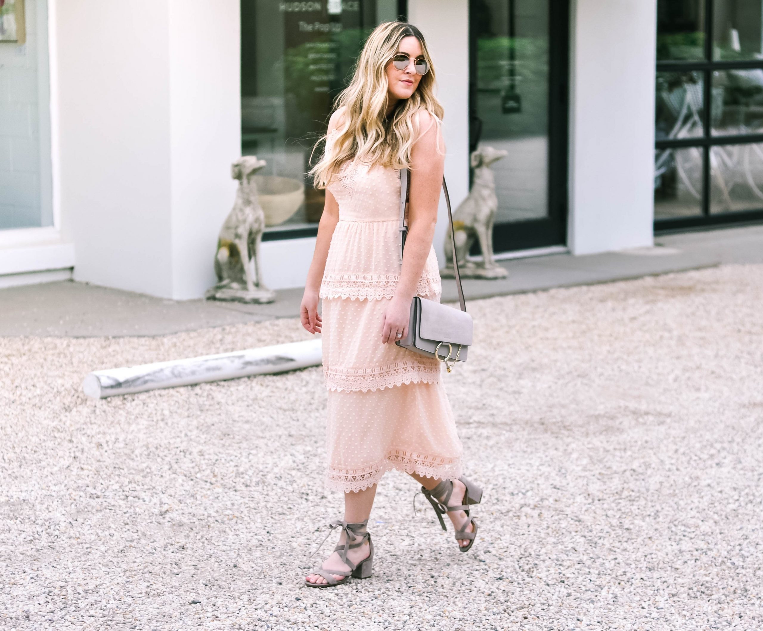 5 Pink Dresses for Your Summer to Fall ...