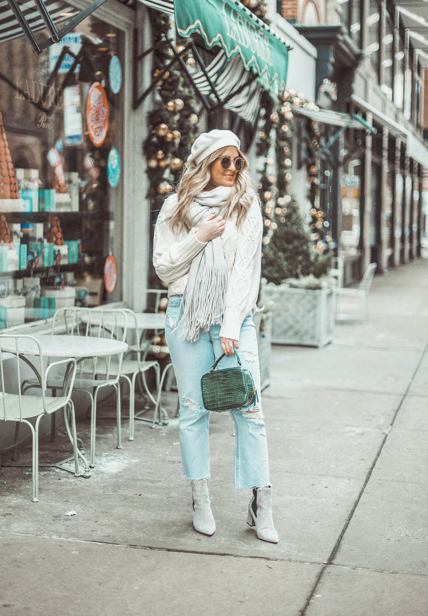 styling winter white