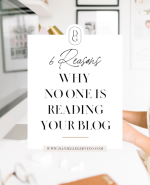 Why no one is reading your blog