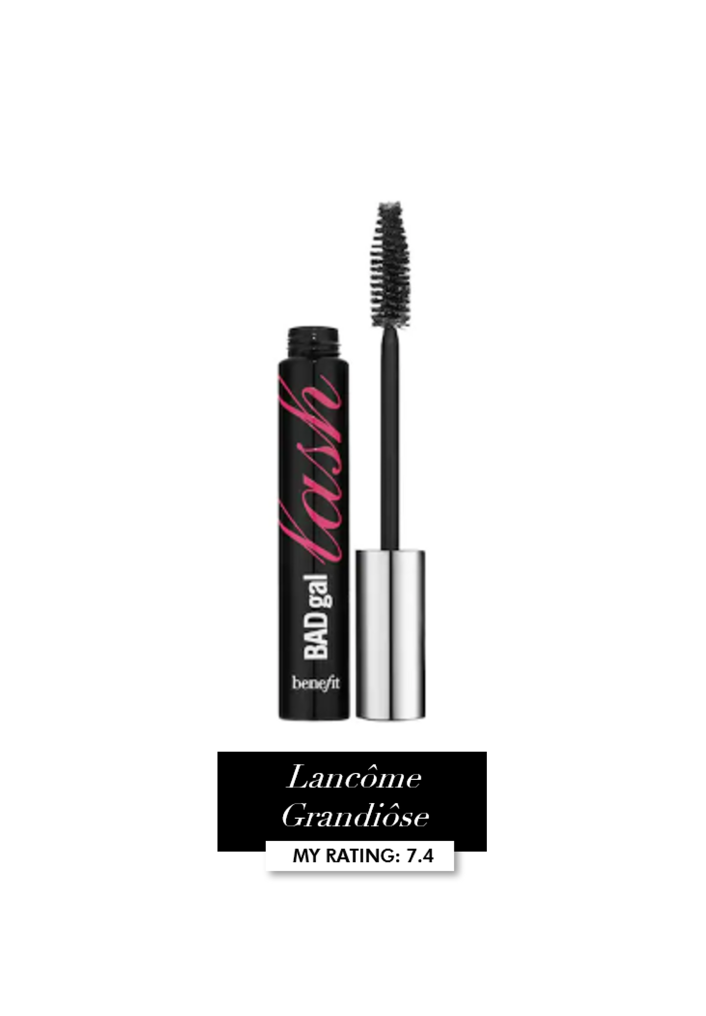 top 5 mascaras