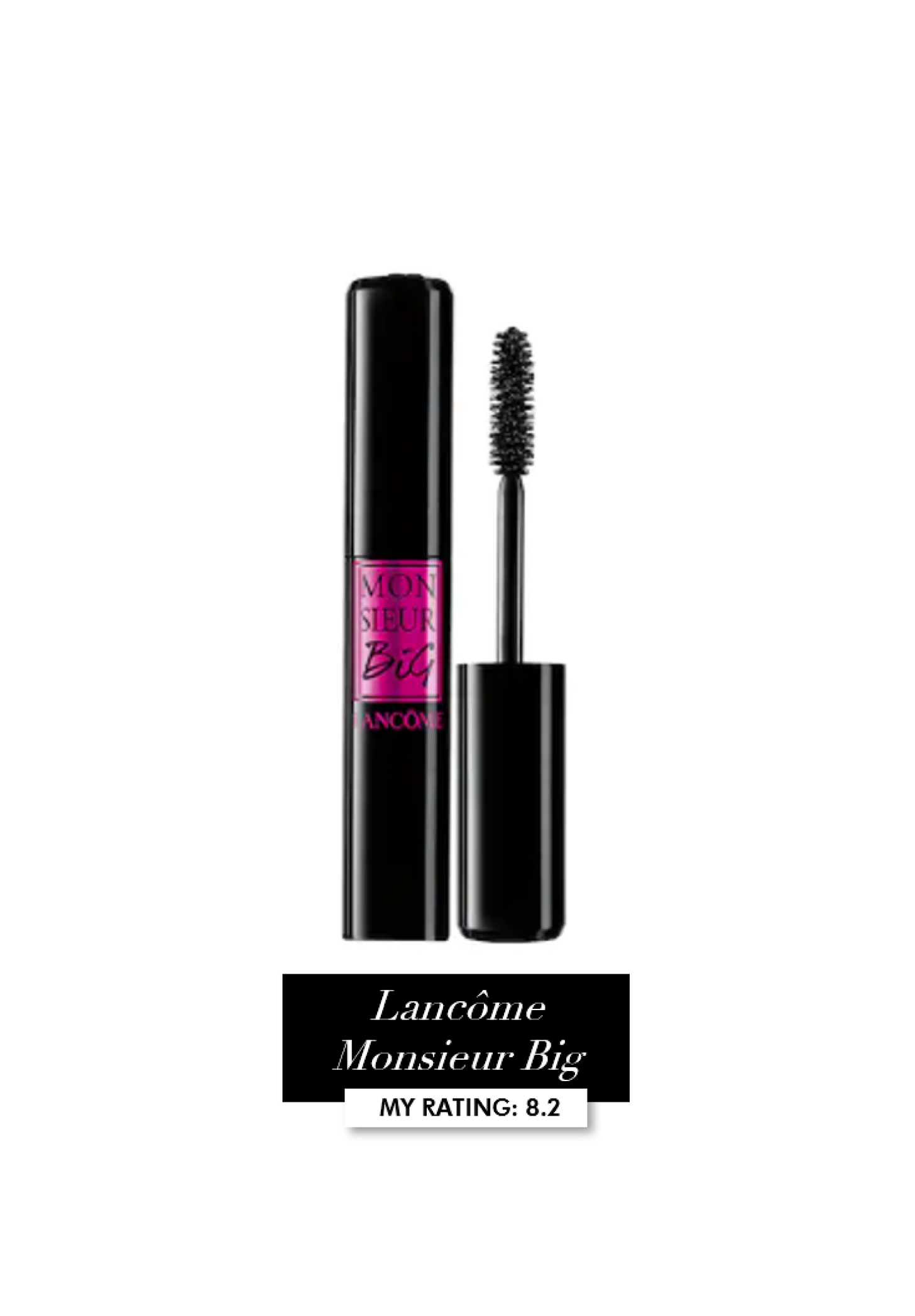 top 5 mascaras