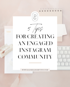 engaged instagram community tips