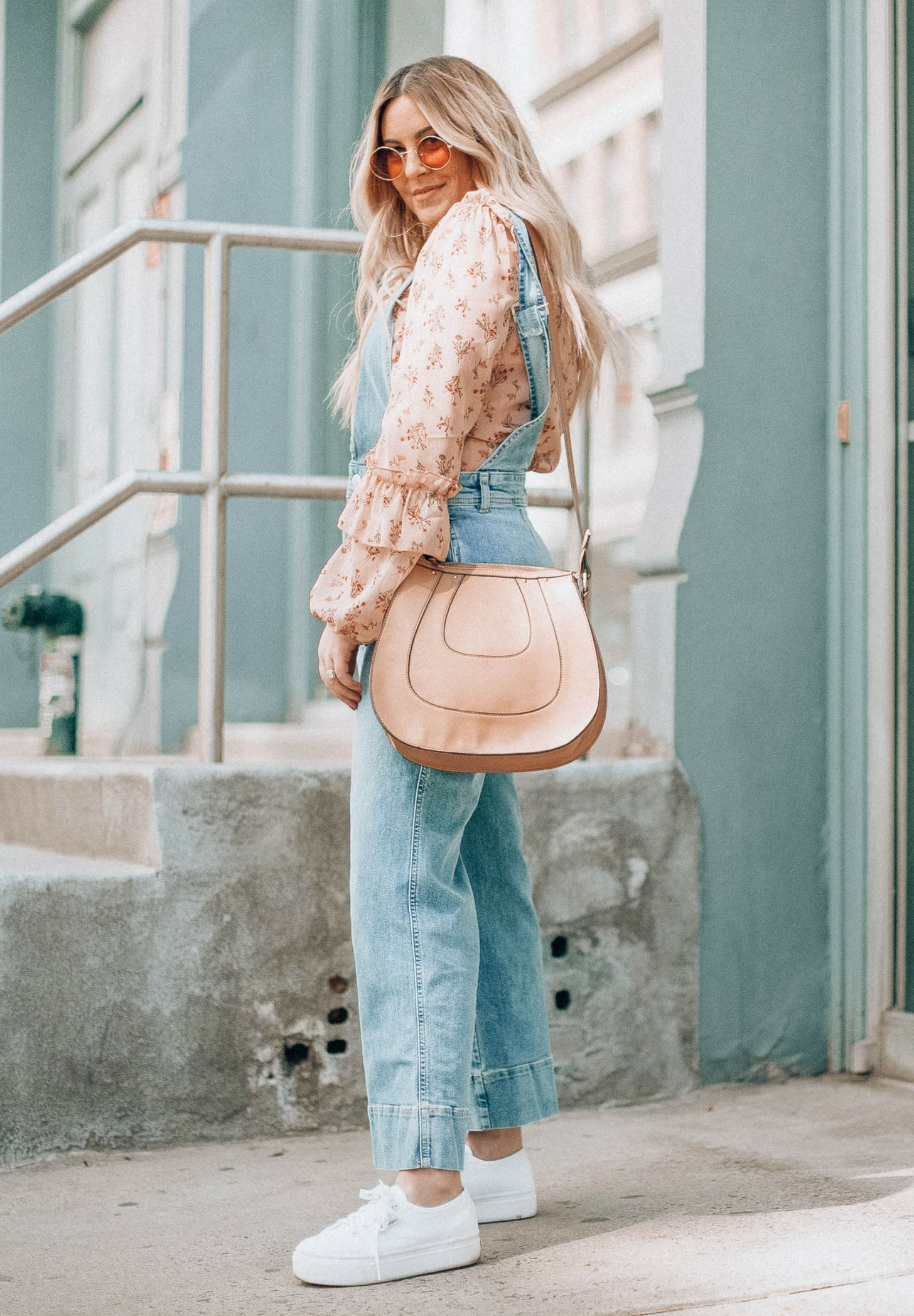 styling overalls this fall