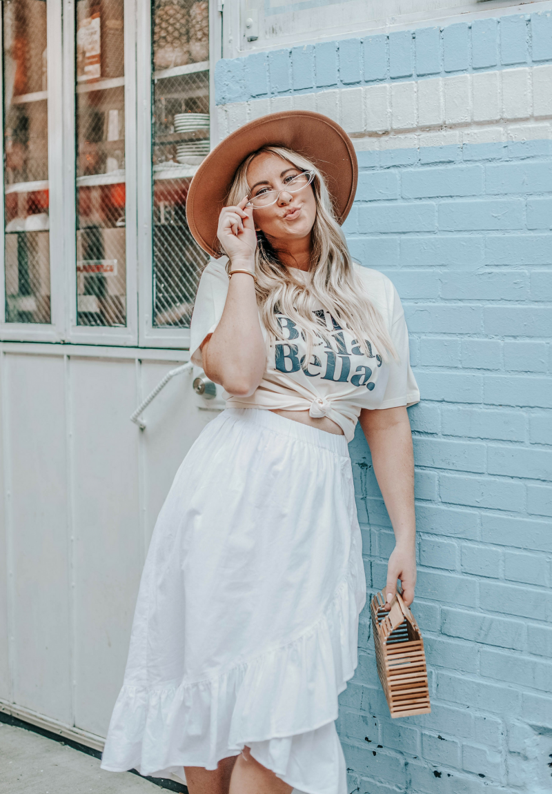 Midi Skirt Fall Style: 5 Combos to Fall in Love With - Danielle Gervino