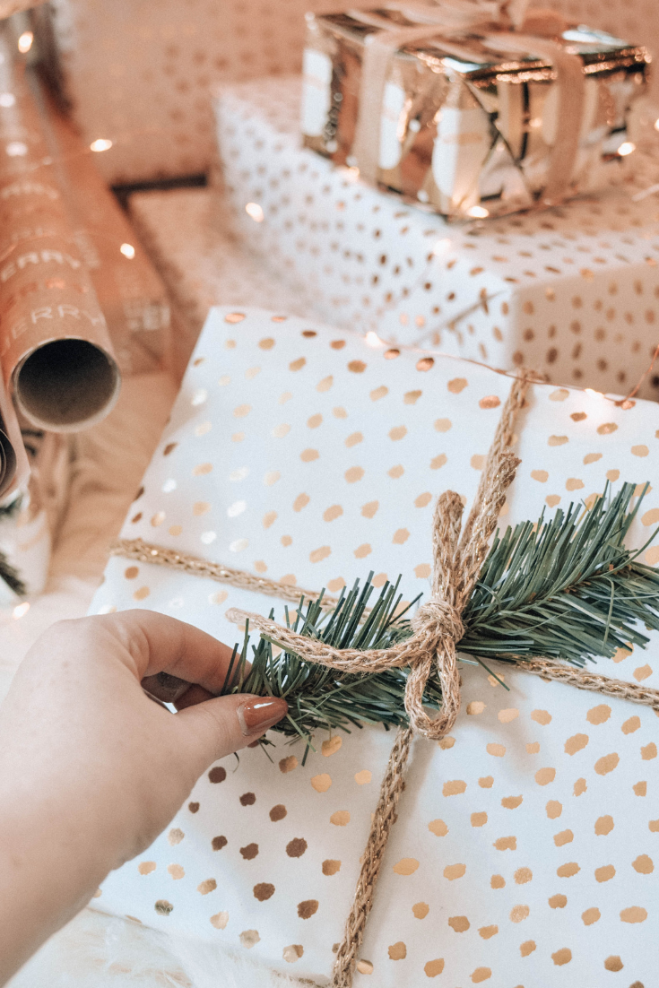 holiday gift wrapping mistakes