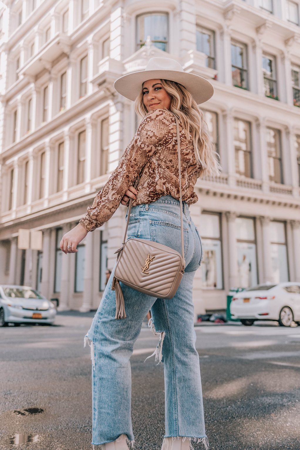 The Denim Edit Best Jeans for Spring 2020 Danielle Gervino