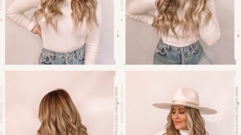 Tape in Extensions