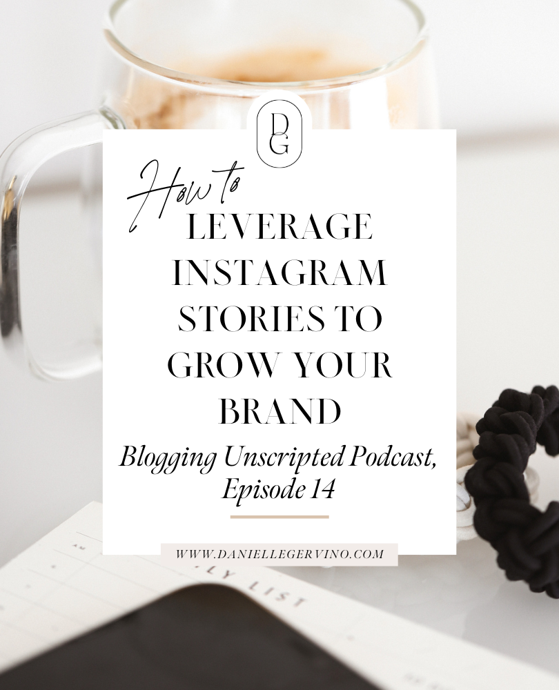 Instagram Stories to Grow Your Brand