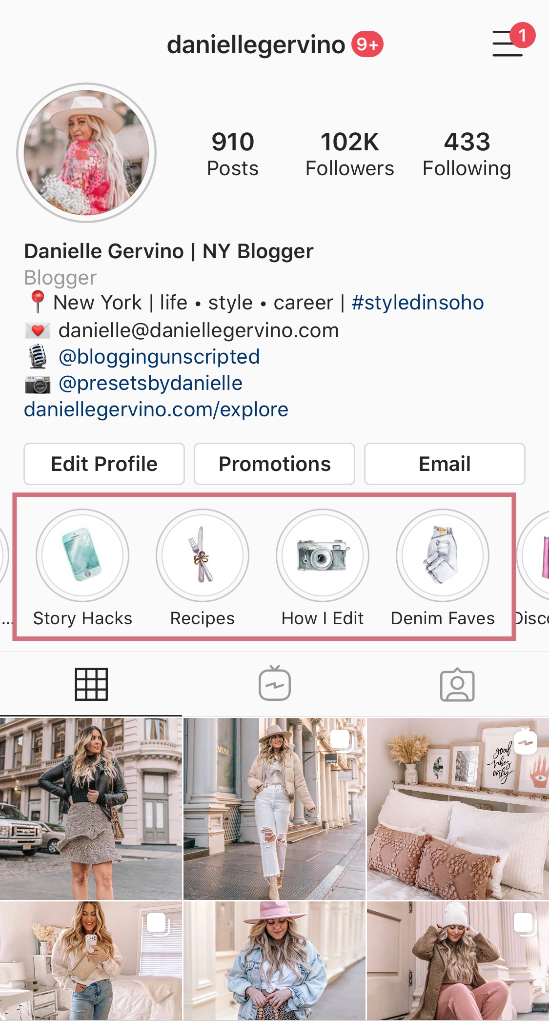 How to Leverage Instagram Stories to Grow Your Brand | Danielle Gervino