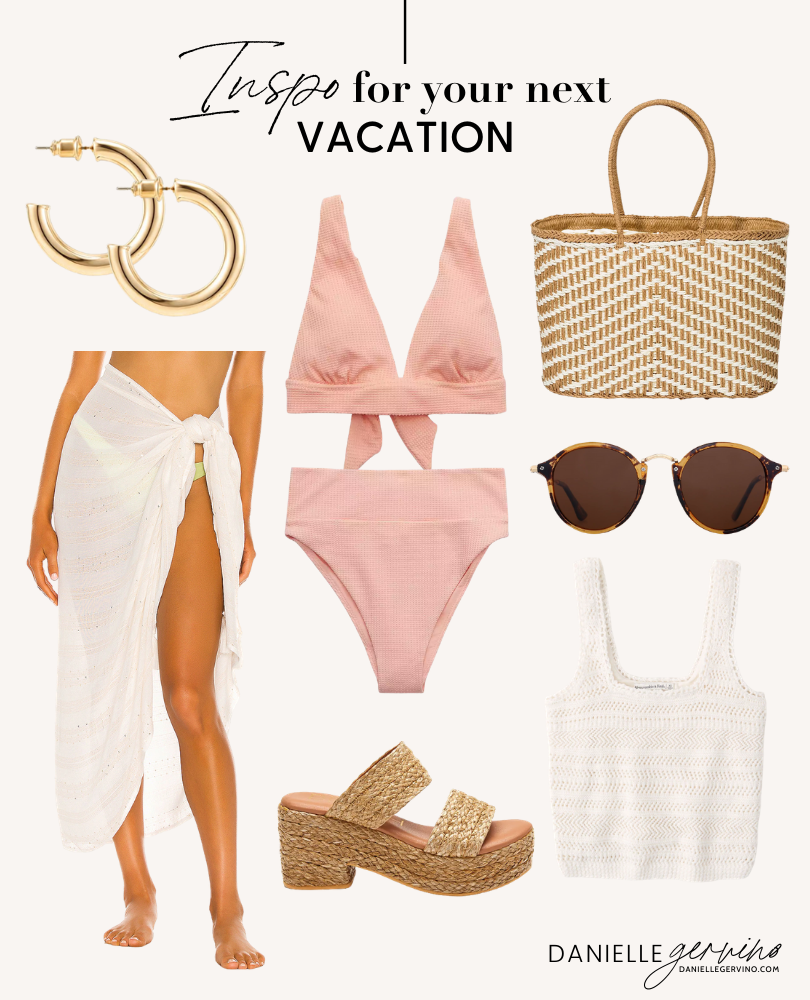 Vacation Outfits