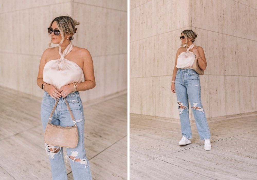 The Ultimate AGOLDE Jeans Review Fit Guide Danielle Gervino