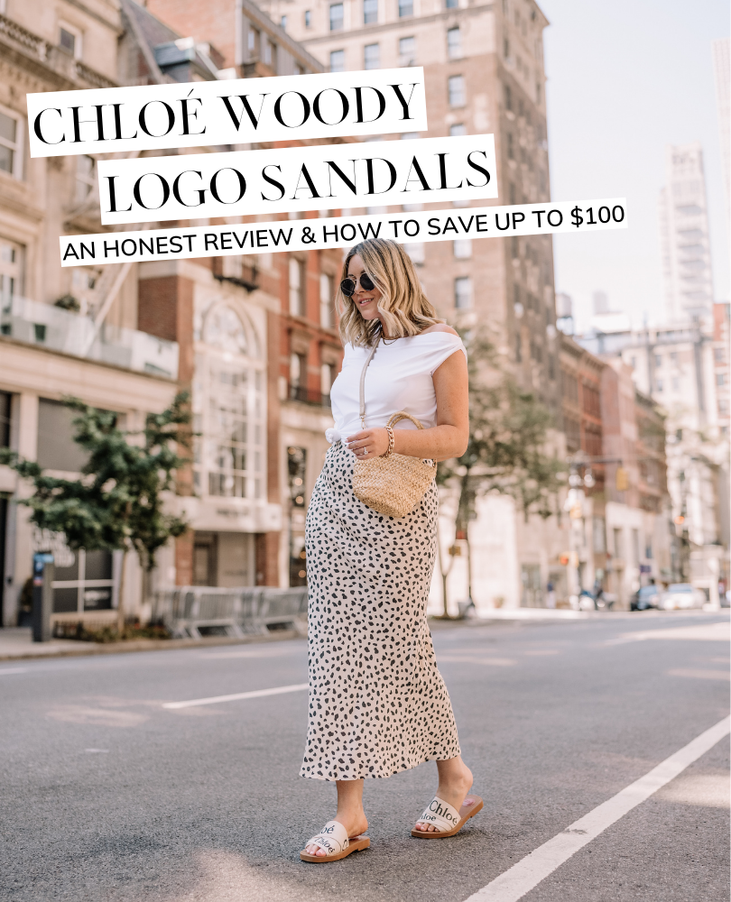 Chloé Woody Sandals Review: My Honest Opinion - Danielle Gervino