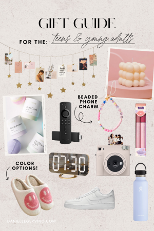 2021 Gift Guide Teens