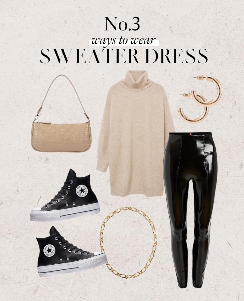Winter outfit idea