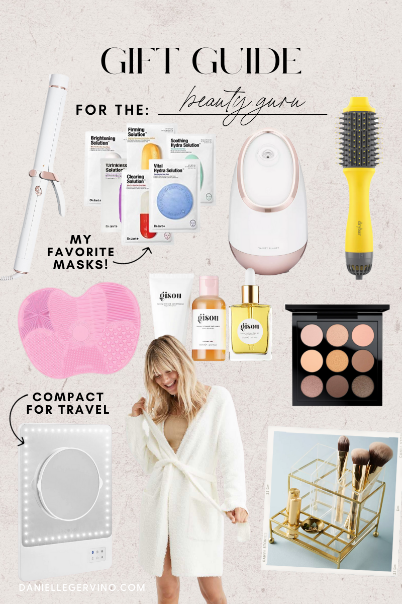 2021 Gift Guide Beauty