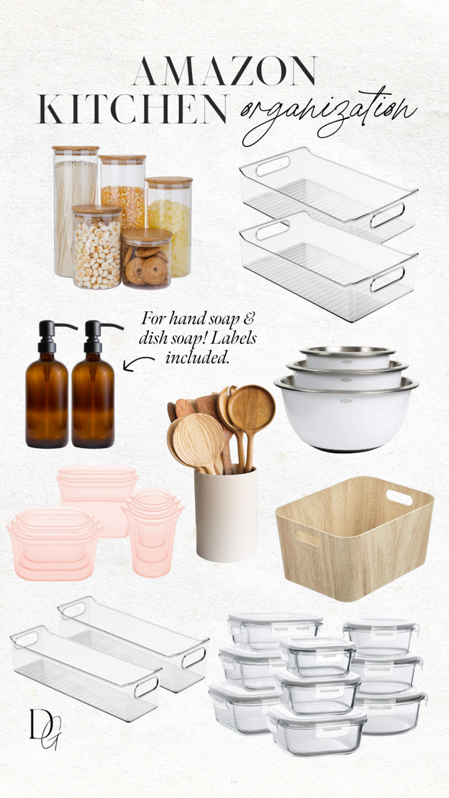 Amazon Kitchen Favorites