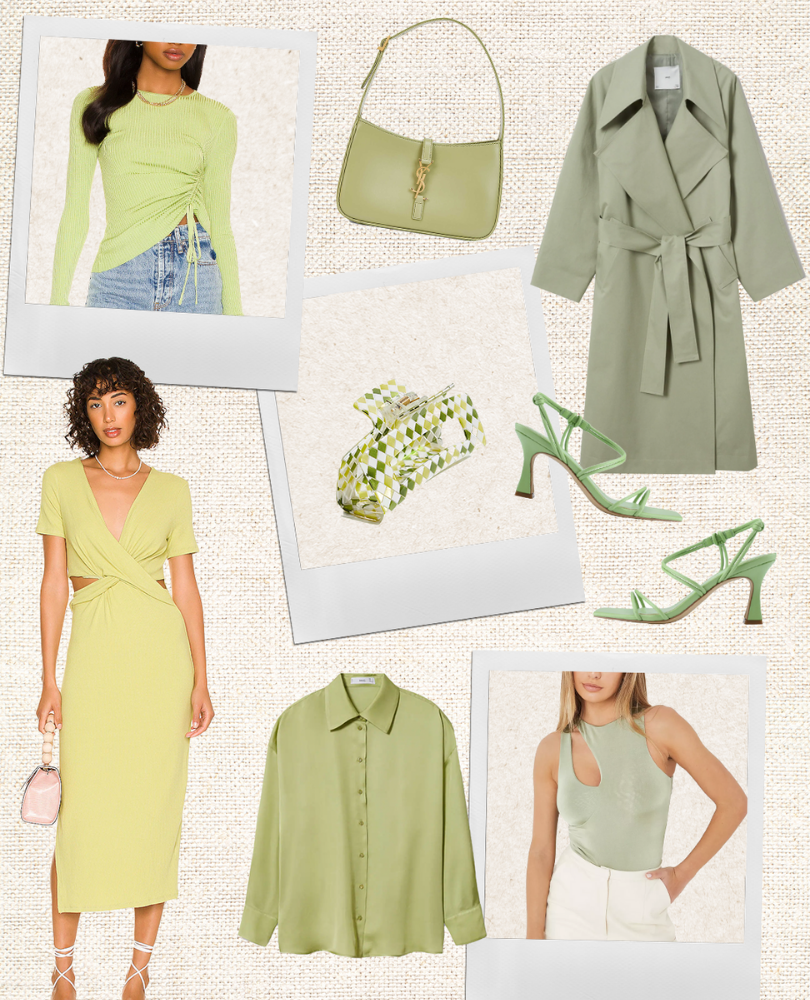 Spring Color Crush