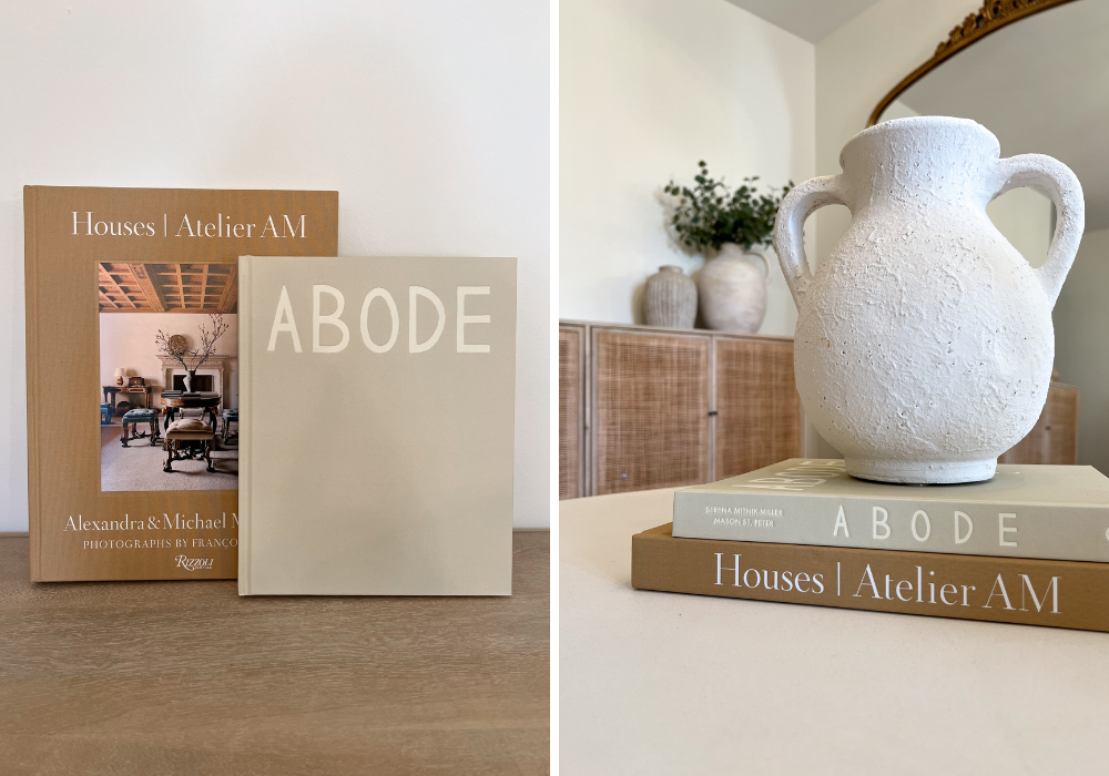 Neutral Coffee Table Books - Kelly in the City