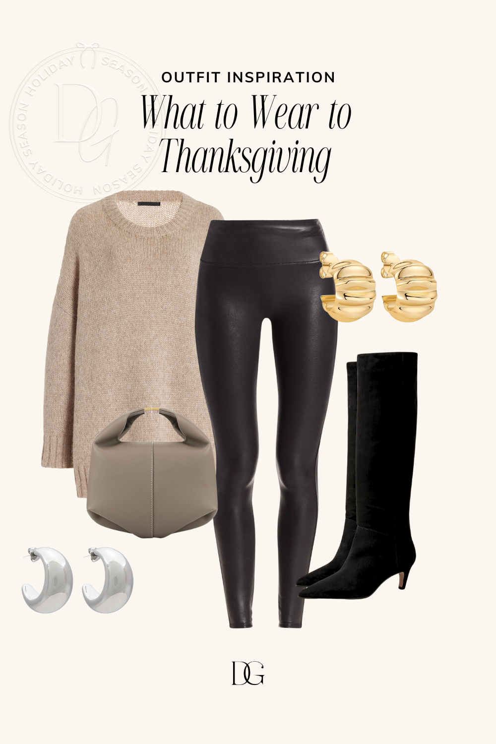 Thanksgiving outfits 2024