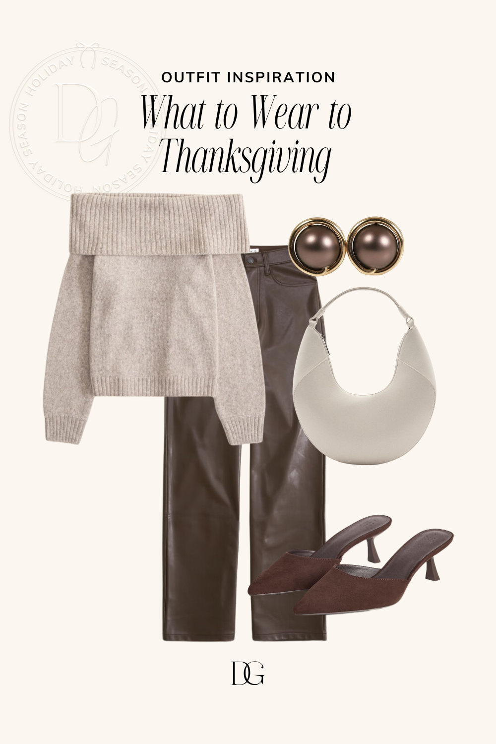 Thanksgiving outfits 2024