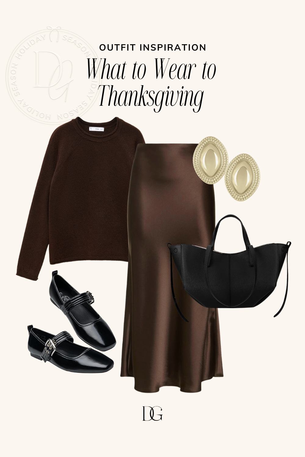 Thanksgiving outfits 2024