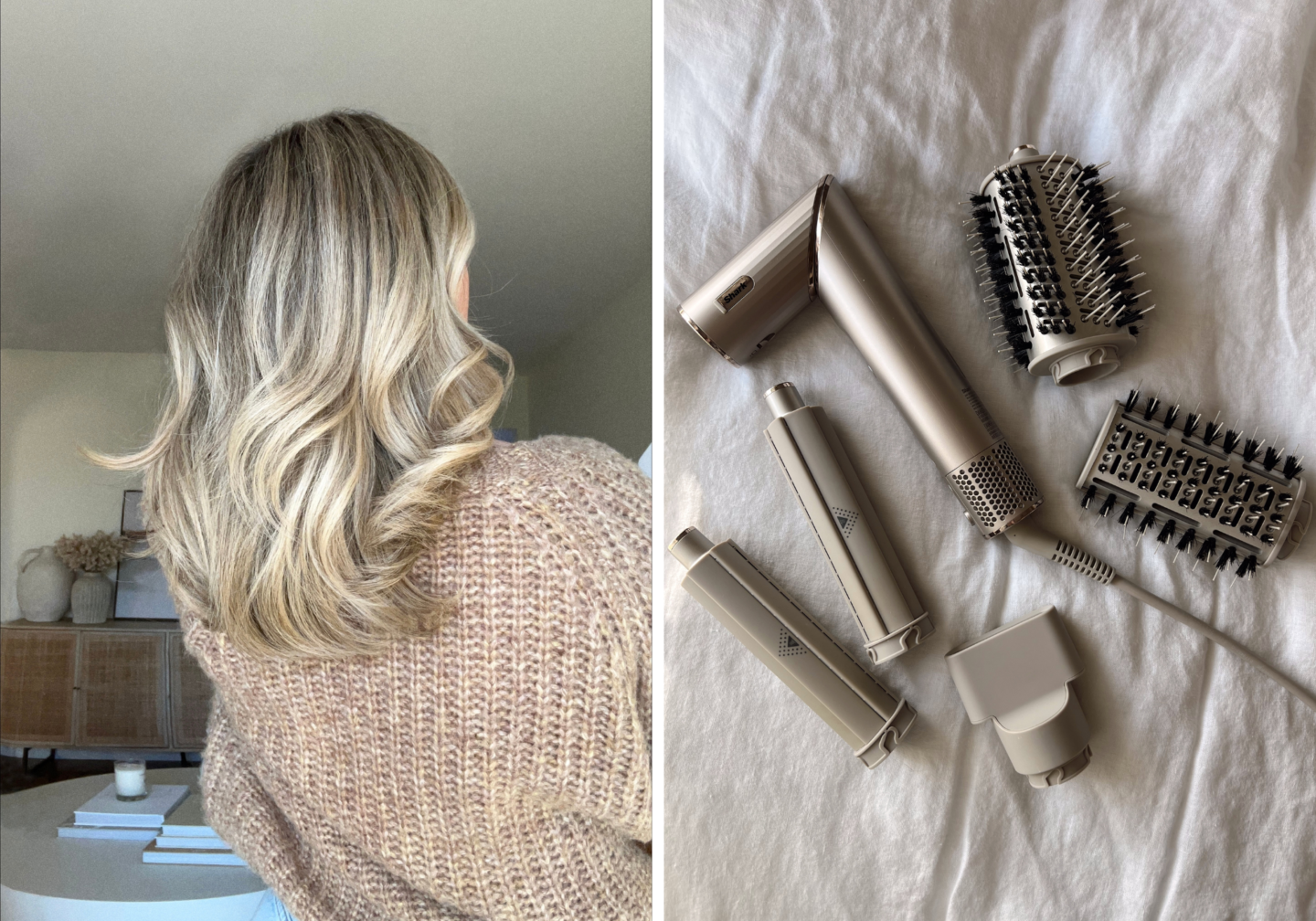 Shark FlexStyle  Hair Styler Review - Laura Kate Lucas