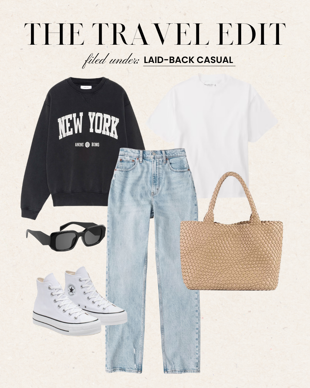 Travel Outfit Ideas