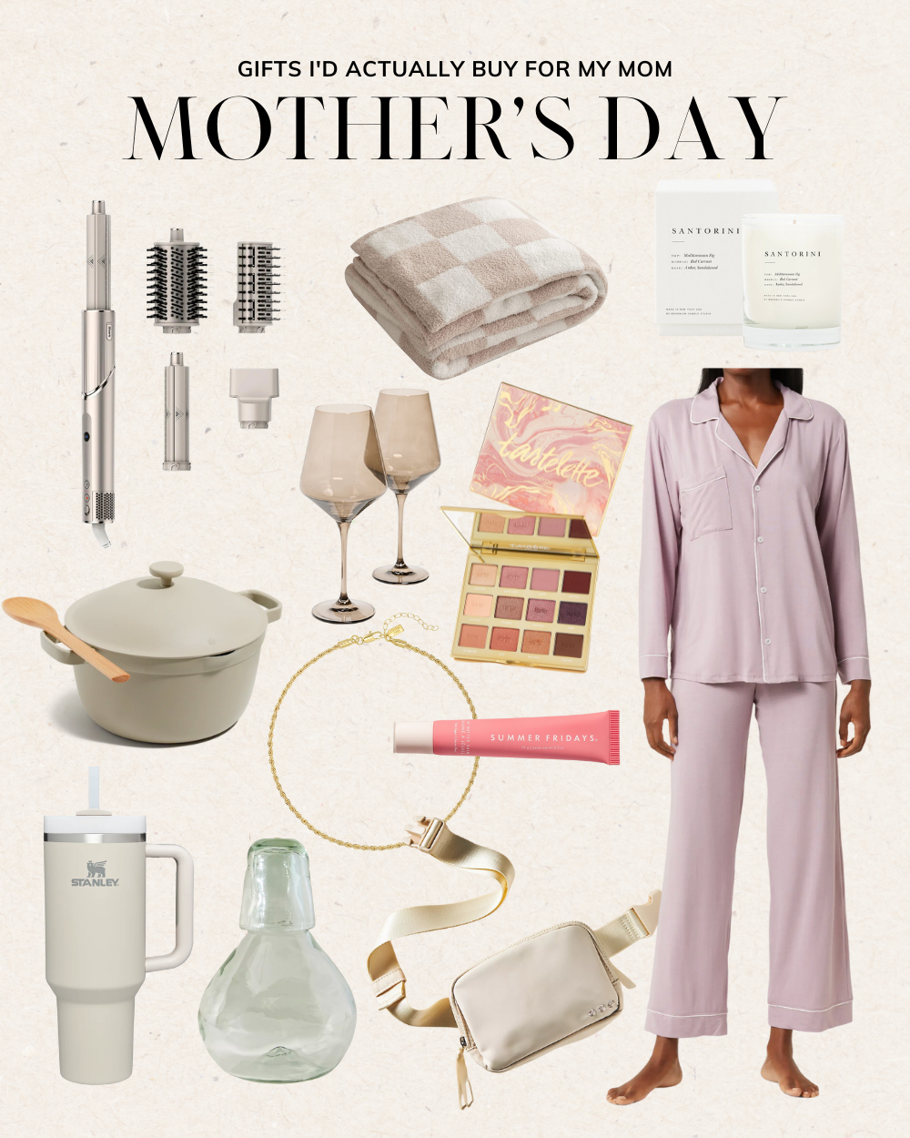 Practical Mother's Day Gifts
