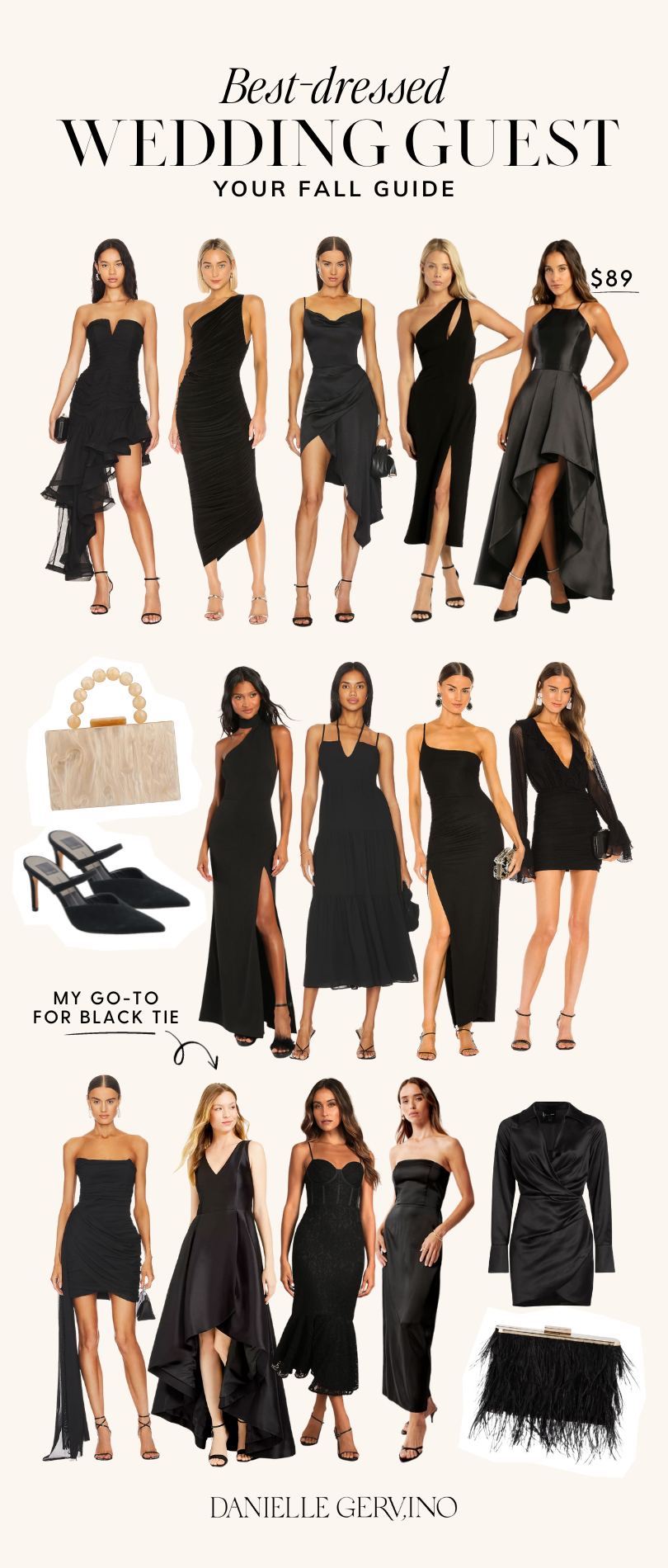 Dresses for Wedding Guests from Revolve - Dress for the Wedding