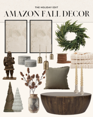 Amazon Holiday Decor