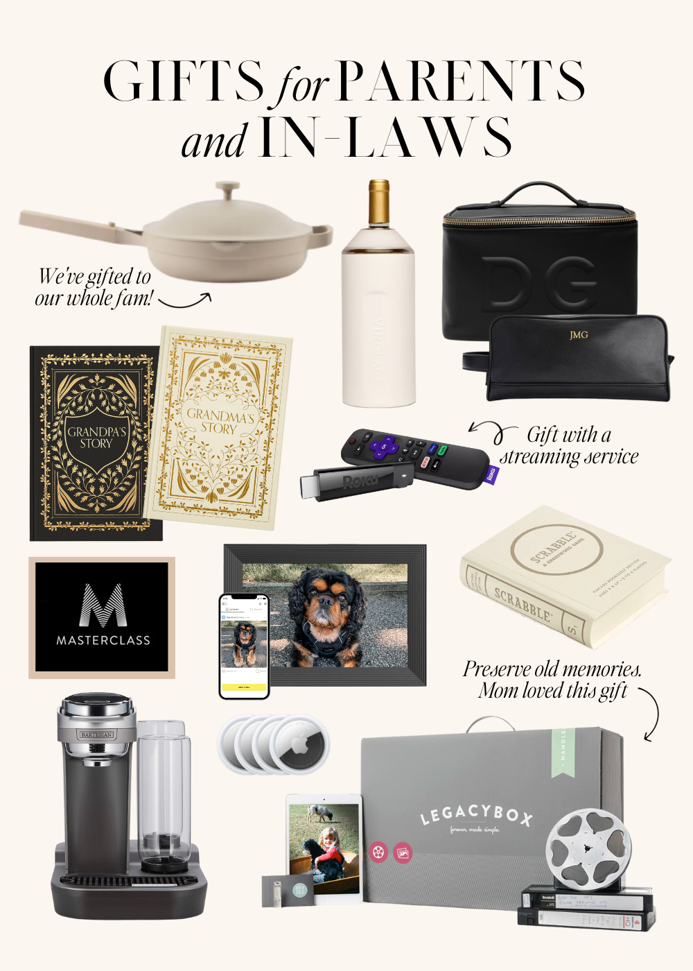 2023 Holiday Gift Guides: Gifts for Anyone - The Small Things Blog