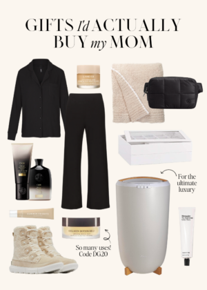 2023 Holiday Gift Guides: Mom