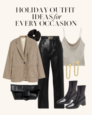 Holiday Outfit Ideas for Every Occasion