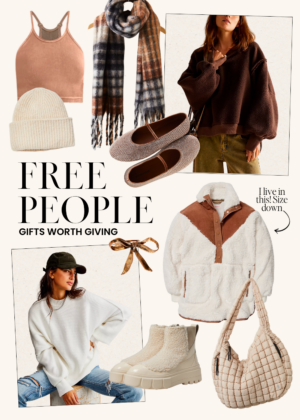 2023 Holiday Gift Guide Free People