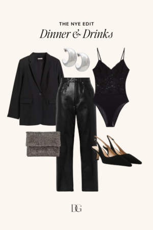 NYE Outfits for Any Occasion