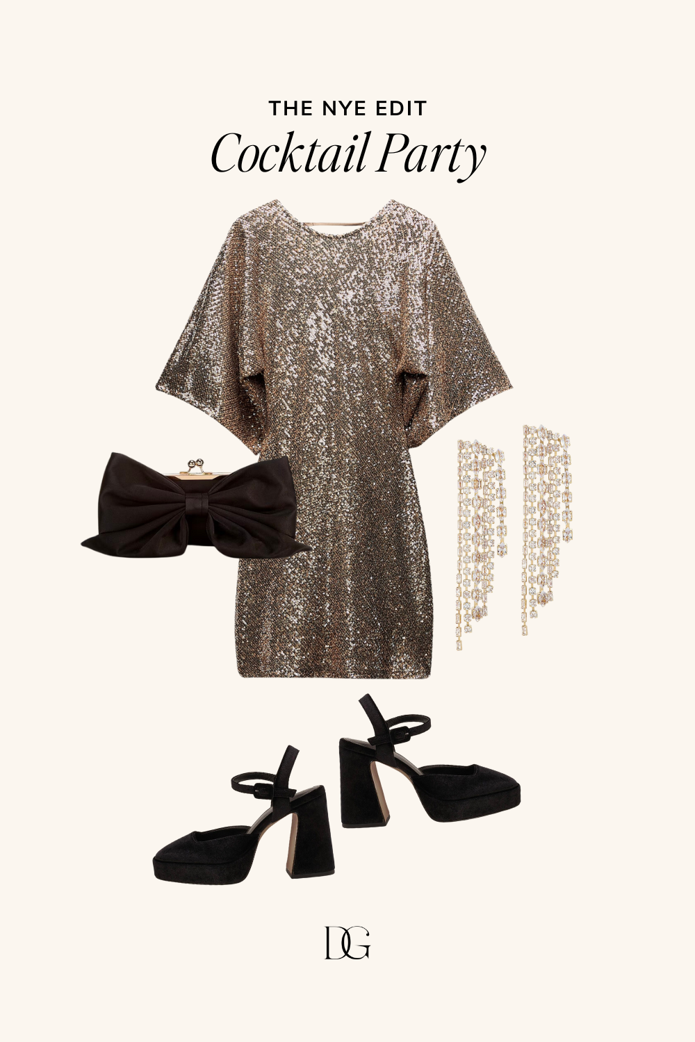 NYE Outfits for Any Occasion