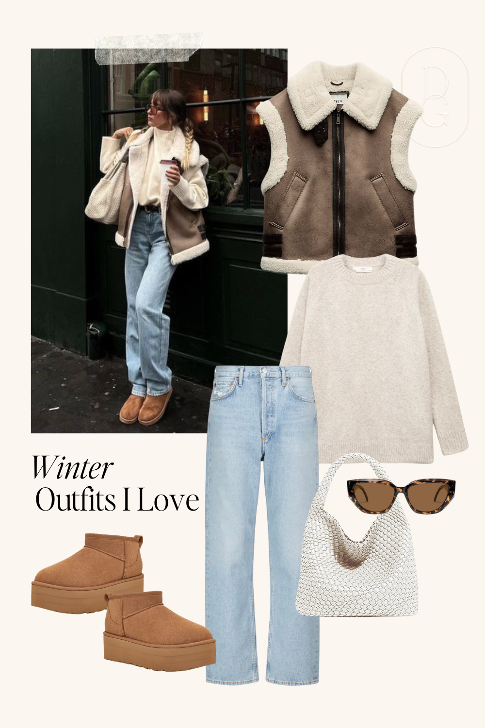 Winter Outfits Pinterest