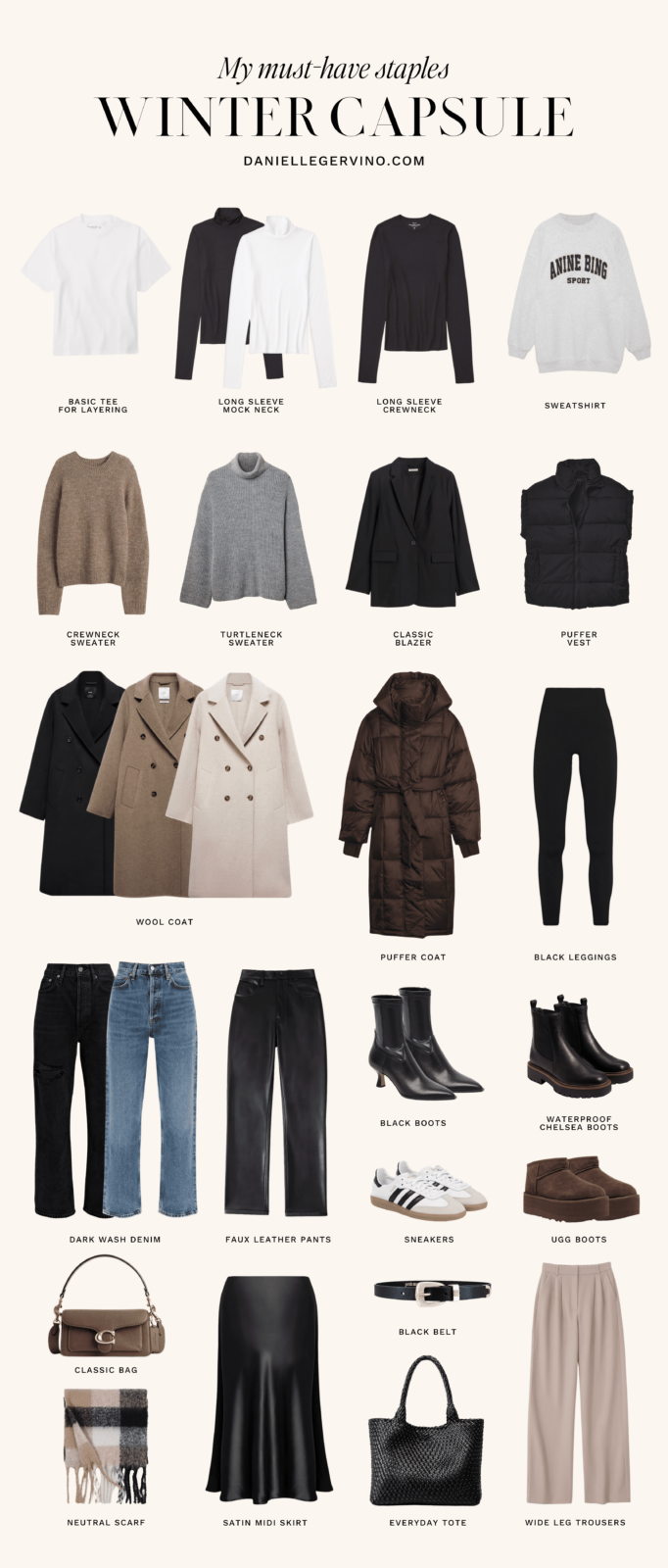 My Winter Capsule Wardrobe For The 2024 Season   Long Blog Collages 12 1 682x1600 