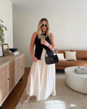 Summer Capsule Wardrobe 2024