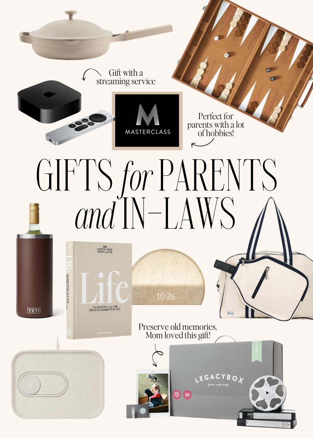 2024 Holiday Gift Guides