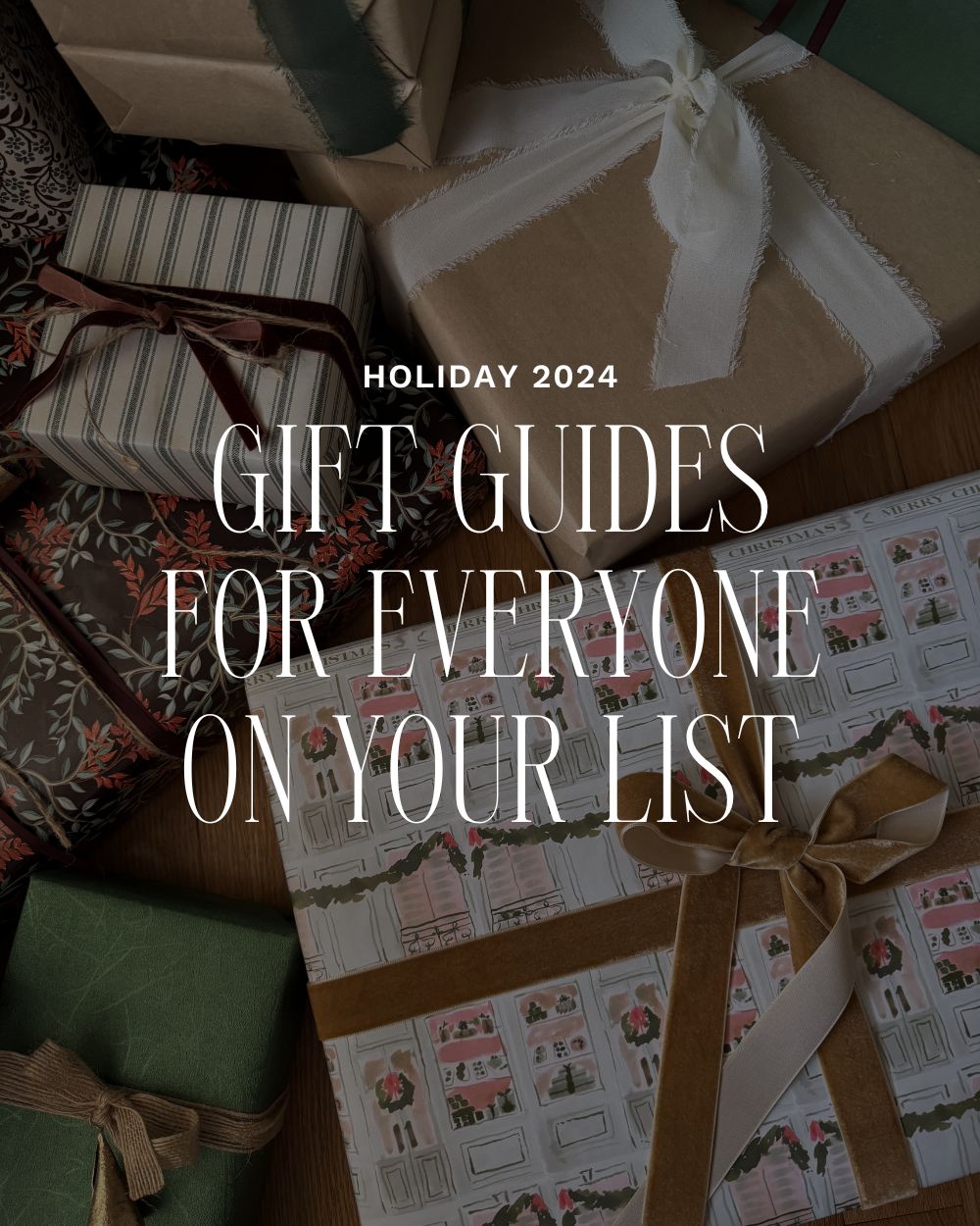 2024 Holiday Gift Guides