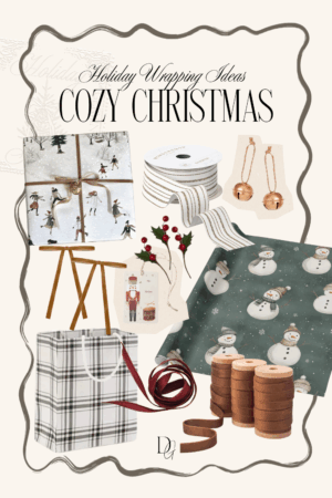 Holiday Gift Wrapping 2025