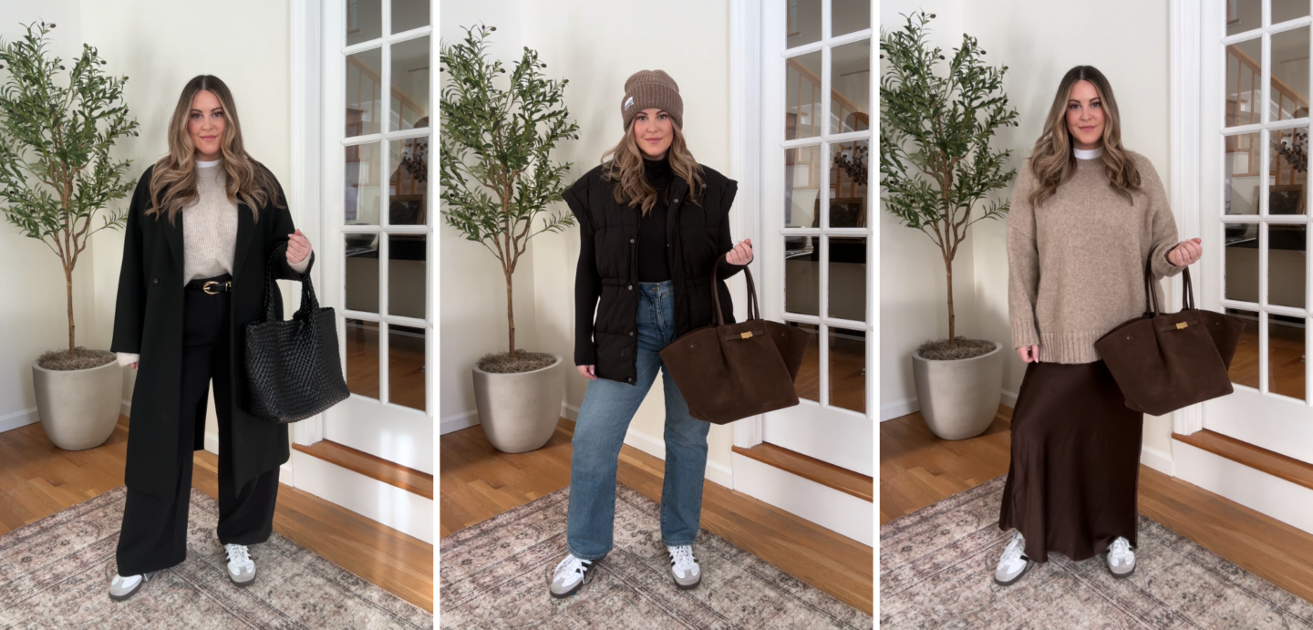 Winter Capsule Wardrobe