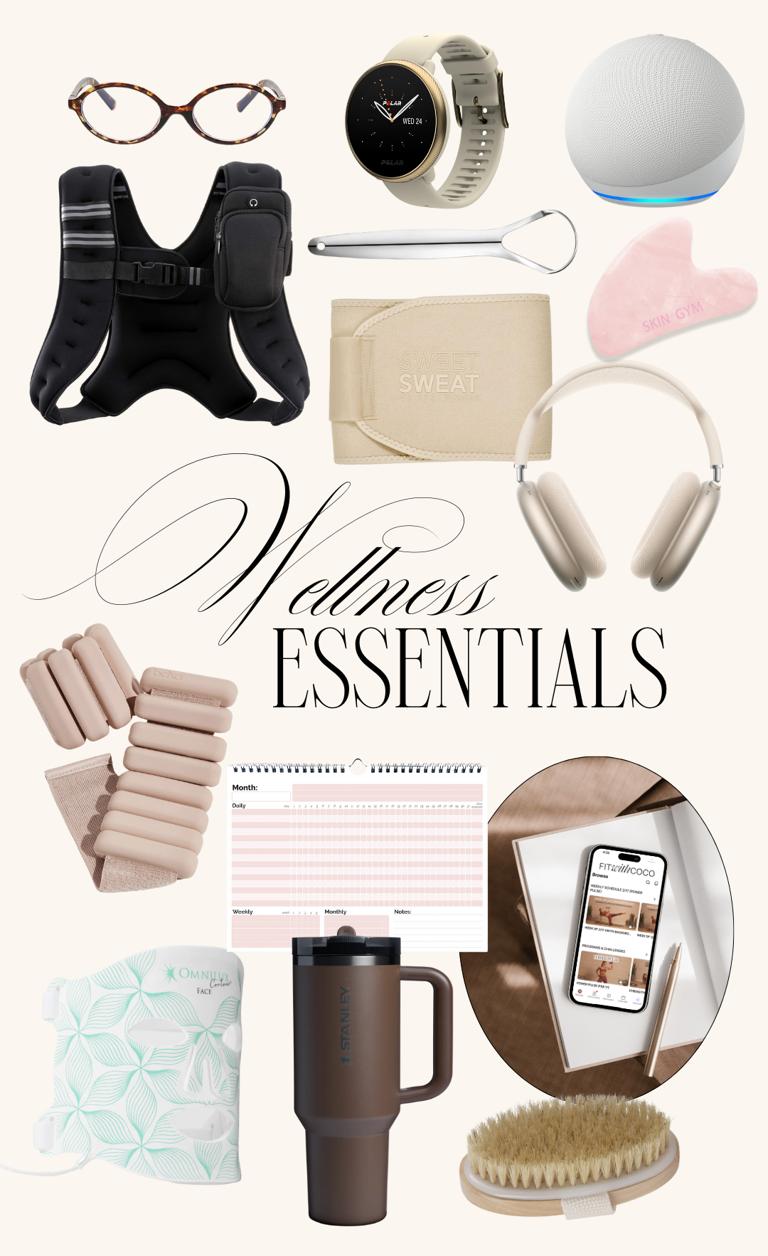 Wellness Essentials