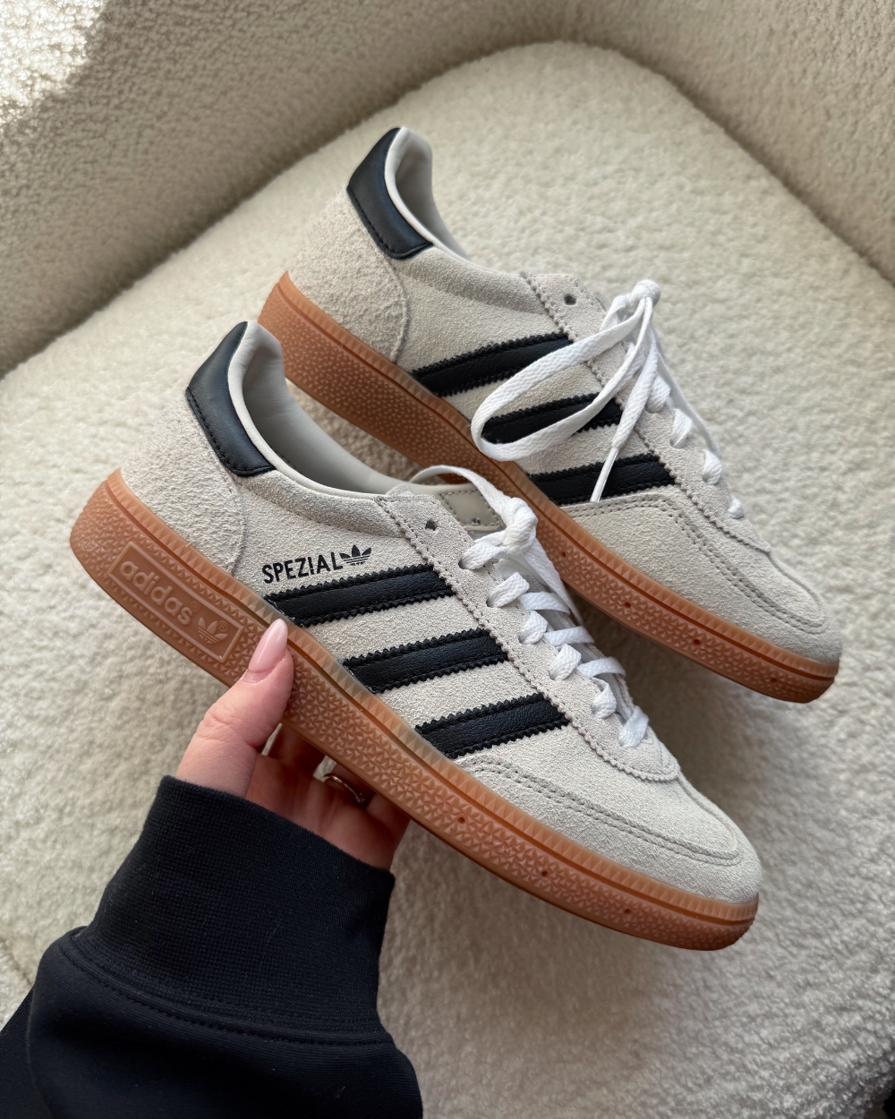 Adidas Samba vs Gazelle vs Spezial comparison