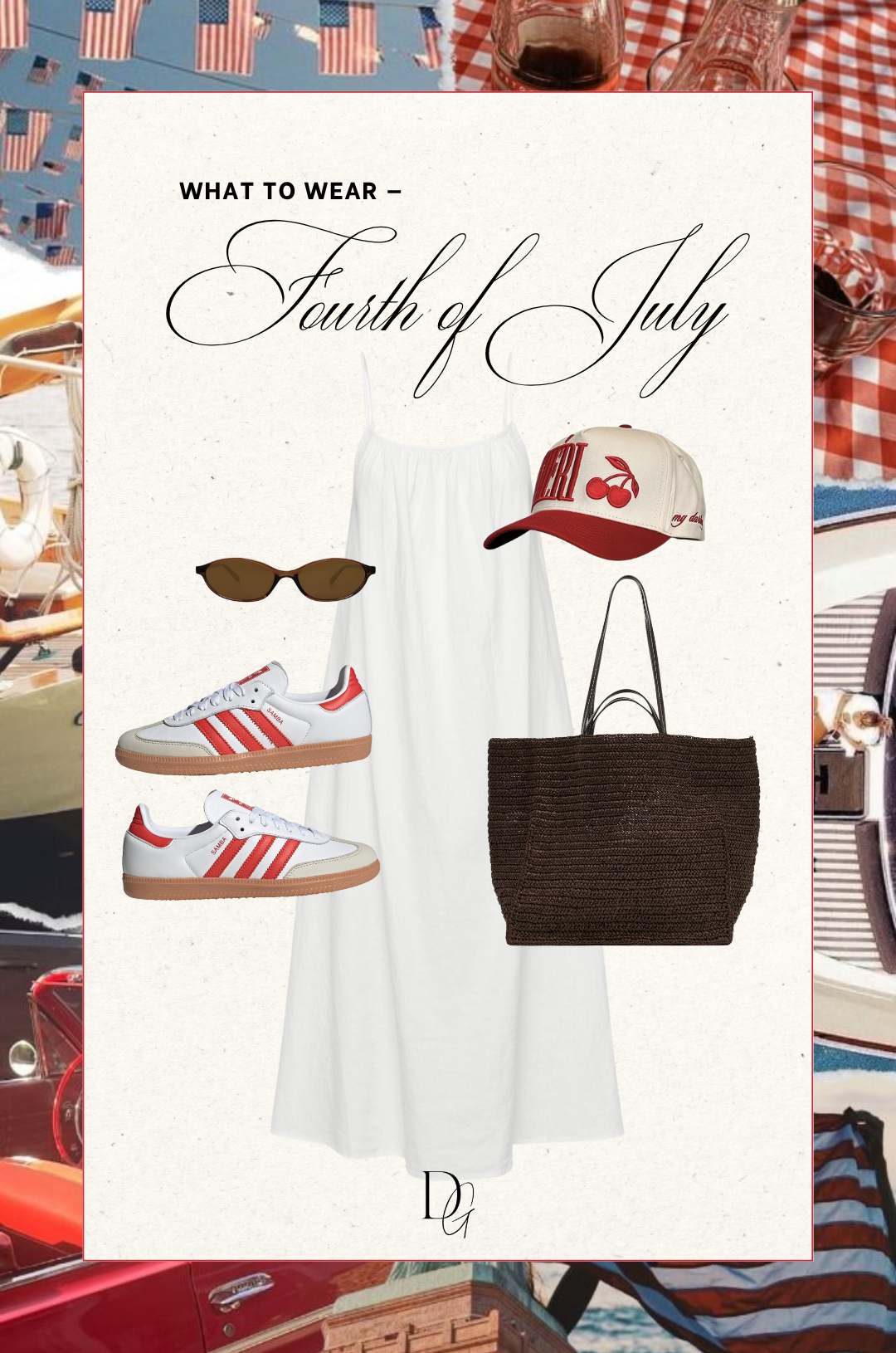 4th of July outfits