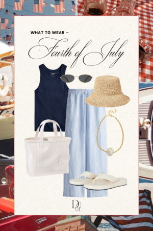 4th of July outfits